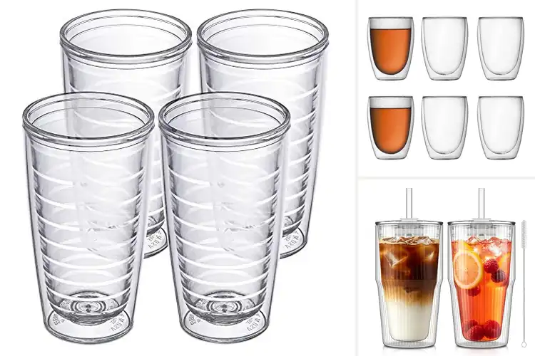 Detailed view of Best Double‑Wall Tumblers for Hot & Cold Perfection