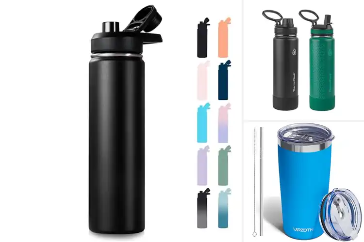Detailed view of Best Double Wall Vacuum Insulation