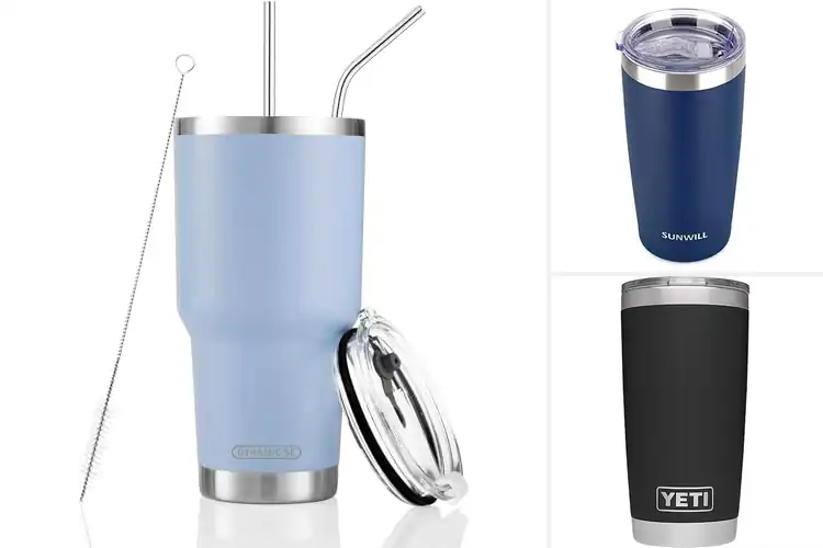 Detailed view of Best Drink Tumblers: Top 10 Picks for Style & Durability