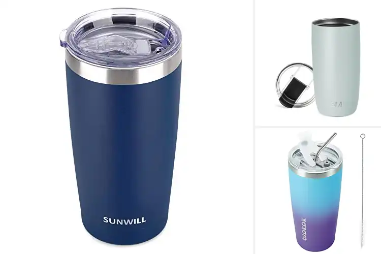 Detailed view of Best Durable Travel Tumbler