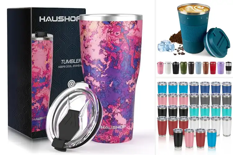 Detailed view of Best Durable Tumblers: Top 10 Stylish & Long-Lasting Picks