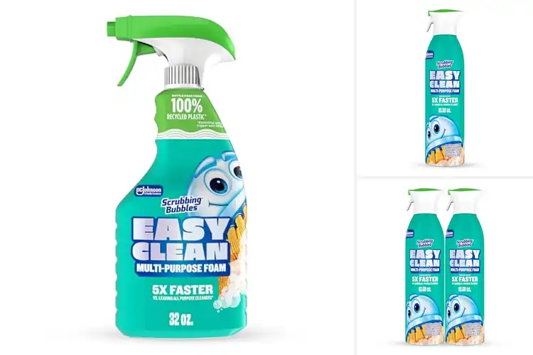 Detailed view of Best Easy Clean: Effortless Solutions for a Sparkling Home
