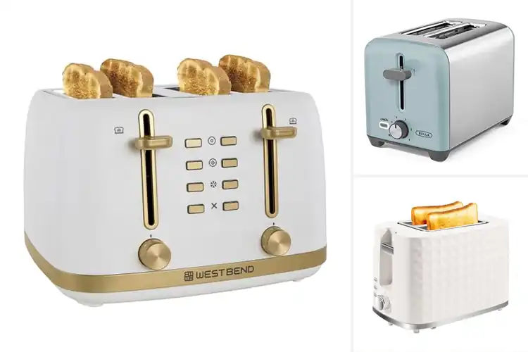 Detailed view of Best Easy Clean Toasters: Effortless Kitchen Cleanup