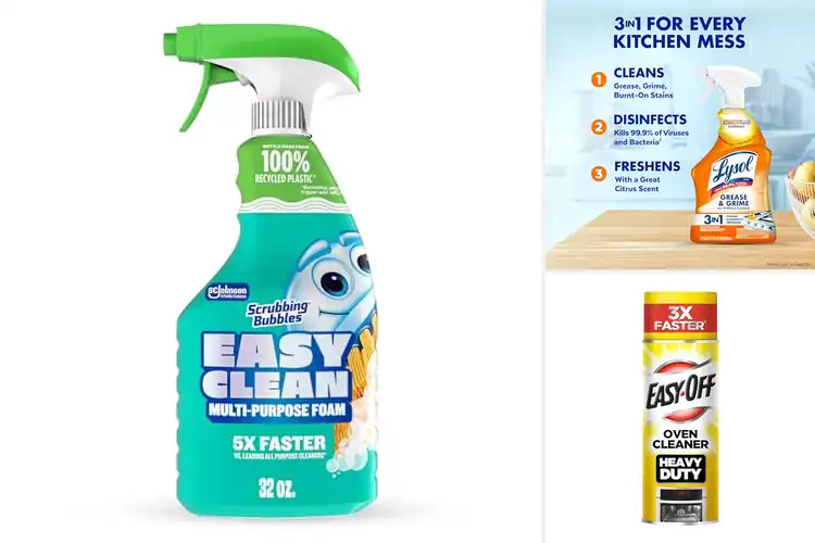 Detailed view of Best Easy Cleaning: 10 Quick Products for Effortless Sparkle