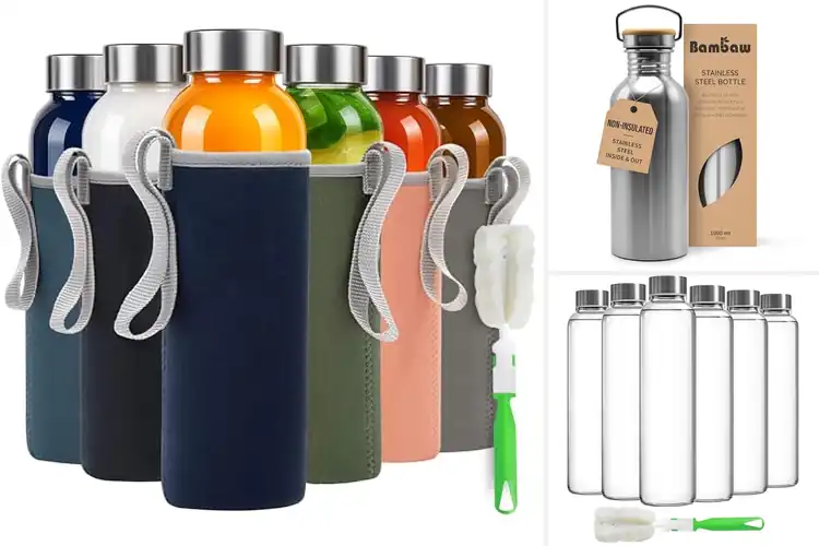 Detailed view of Best Eco-friendly Bottles