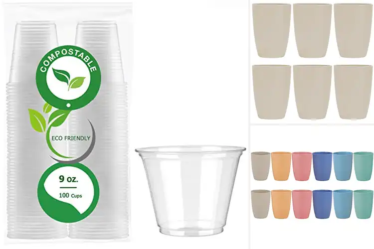 Detailed view of Best Eco-Friendly Tumblers