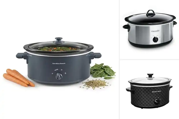 Detailed view of Best Economical Slow Cookers for Easy Meals