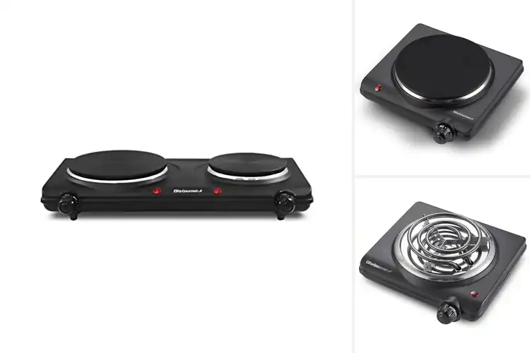 Detailed view of Best Electric Burners: Top 10 Picks for Effortless Cooking