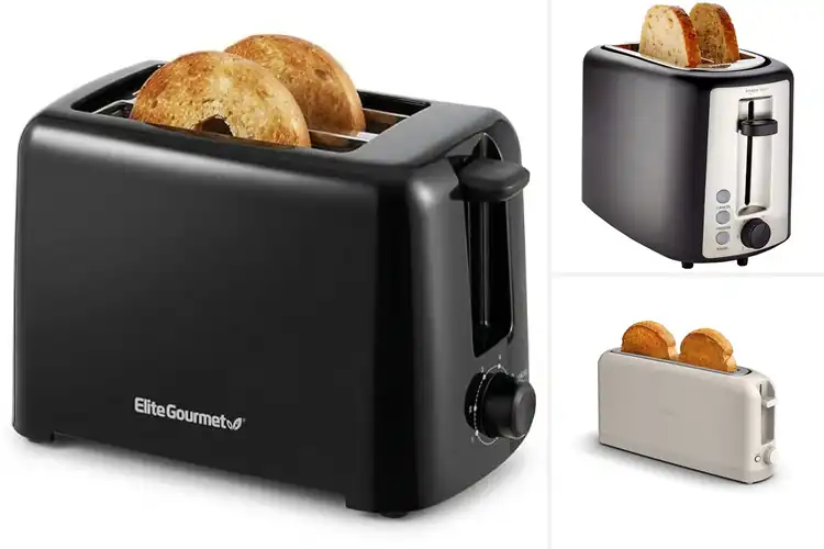 Detailed view of Best Electric Toasters: Top 10 Picks for a Perfect Breakfast
