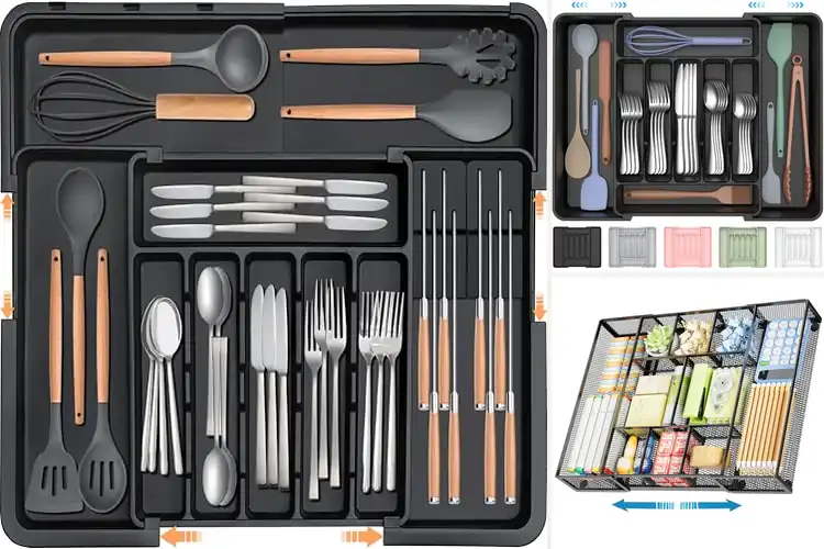 Detailed view of Best Expandable Organizers
