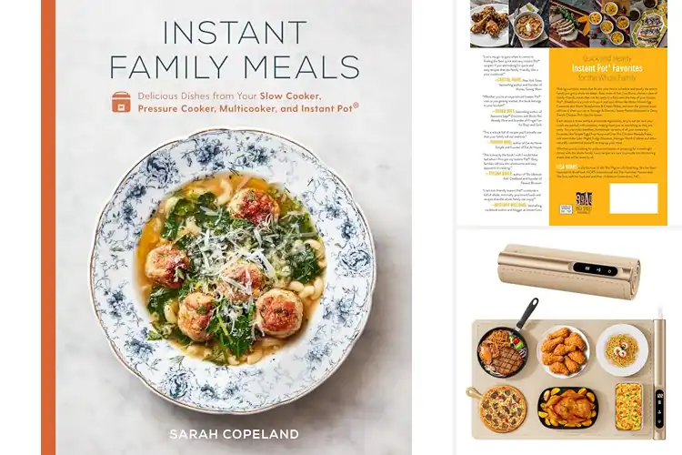 Detailed view of Best Family Meal Appliances