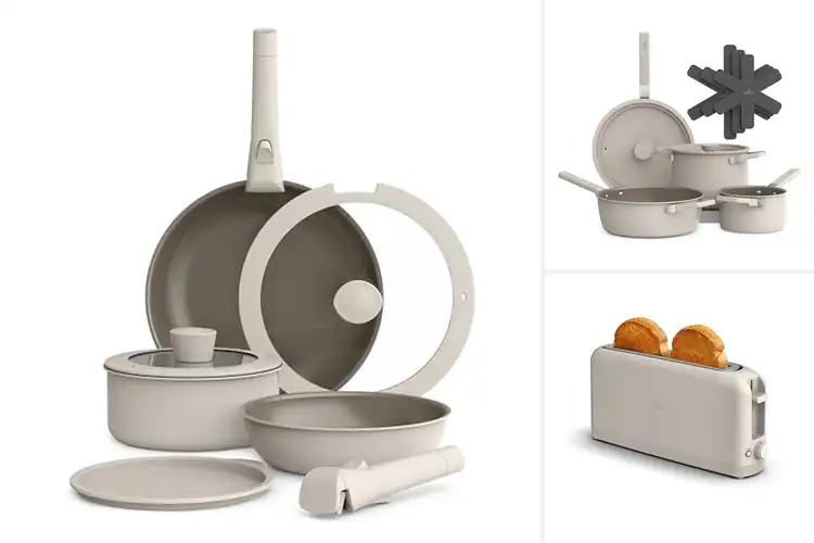 Detailed view of Best Fits-Anywhere Kitchenwares