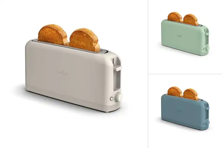 Detailed view of Best Fits-Anywhere Toasters