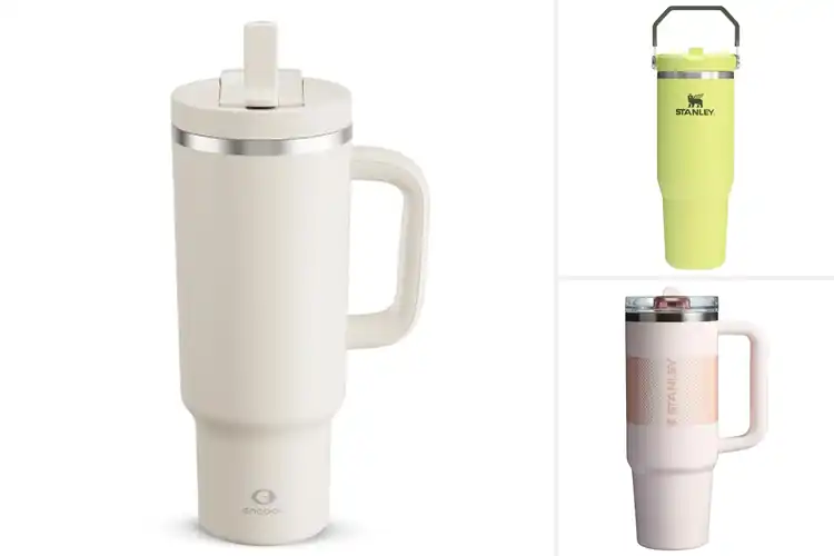Detailed view of Best Flip Straw Tumblers: Top 10 Leakproof & Durable Picks