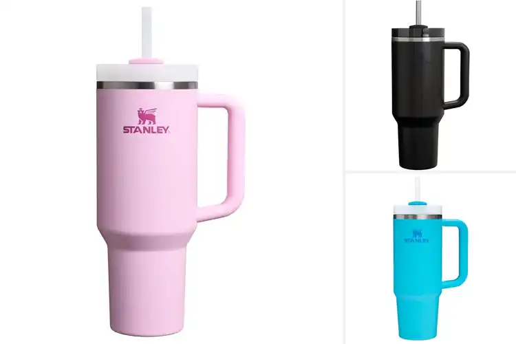Detailed view of Best FlowState Three Position Lid Tumbler
