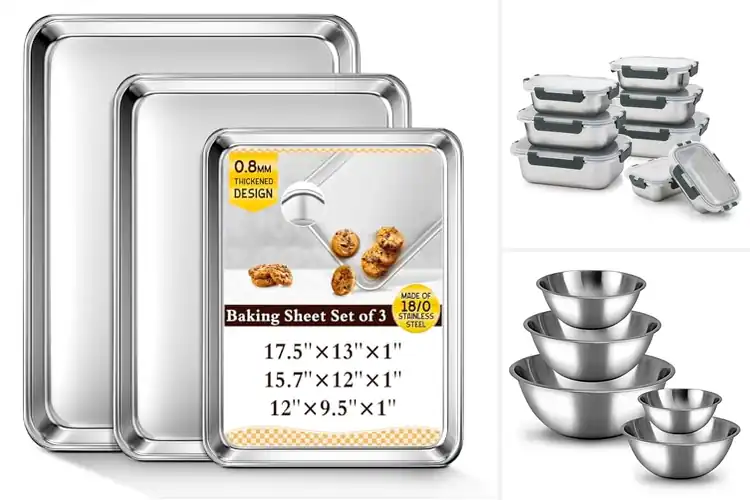 Detailed view of Best Food Grade Stainless Steel