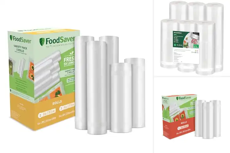 Detailed view of Best Food Saver Bags