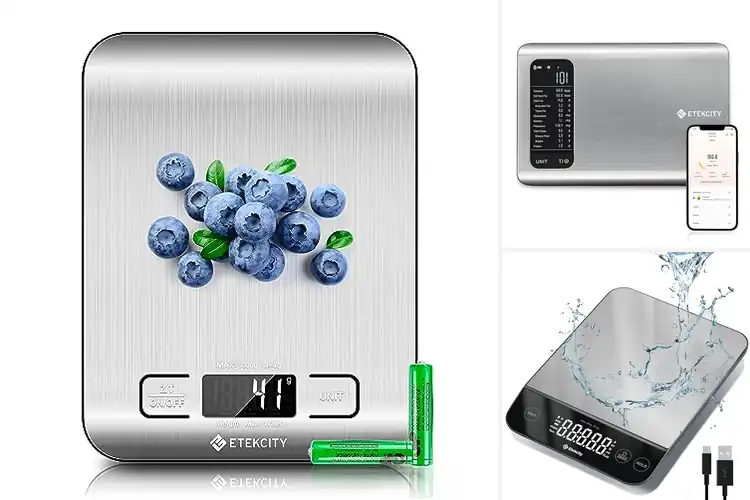 Detailed view of Best Food Scales For Weight Loss