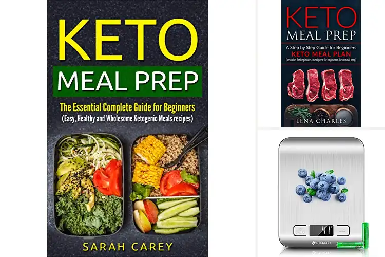 Detailed view of Best For Keto Meal Prep