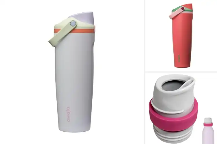 Detailed view of Best FreeSip Spout Design: Elevate Your Drinking Experience