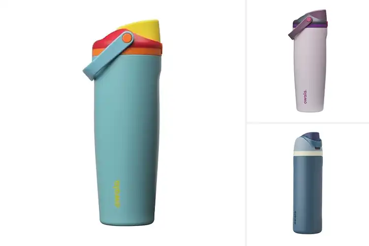 Detailed view of Best FreeSip Spout Water Bottle