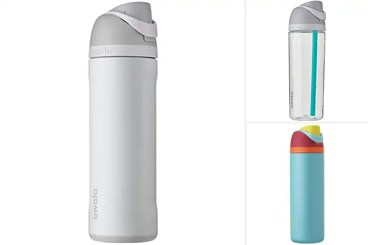 Detailed view of Best FreeSip Water Bottles: Top Picks for Easy Hydration