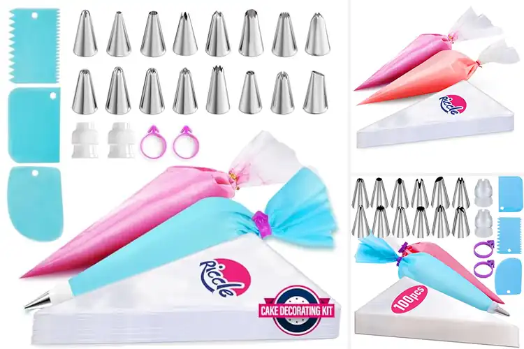 Detailed view of Best Frosting Piping Bags