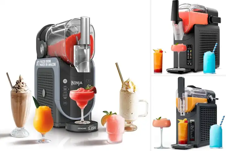 Detailed view of Best Frozen Drink Makers