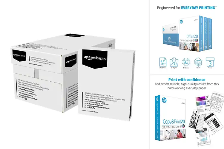 Detailed view of Best FSC-Certified Papers