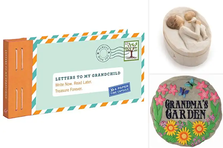 Detailed view of Best Gift For Grandmother: 8 Thoughtful Ideas to Honor Her