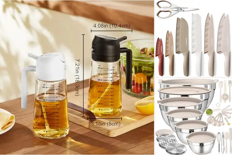 Detailed view of Best Gift For Kitchen: 10 Must-Have Picks to Elevate Cooking