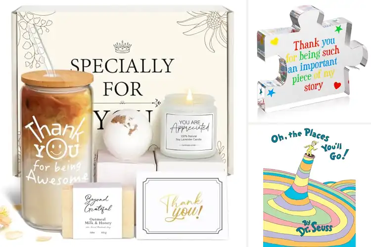 Detailed view of Best Gift For Teachers