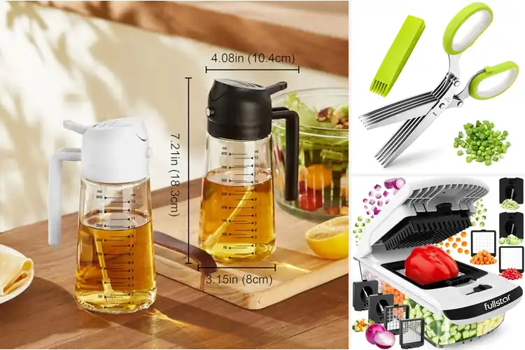 Detailed view of Best Gifts for Cooks
