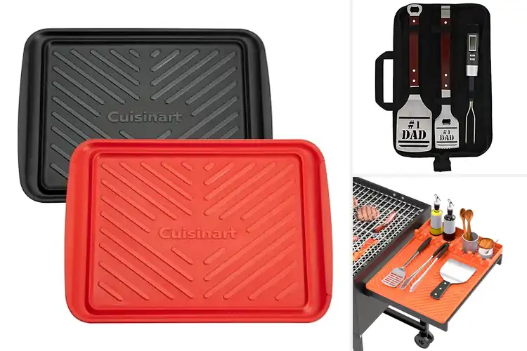 Detailed view of Best Grilling Gifts For Dad