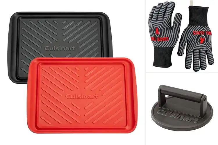 Detailed view of Best Grilling Gifts for Men