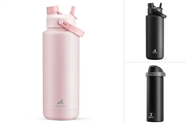 Detailed view of Best Gym Water Tumblers
