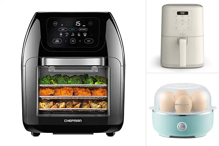 Detailed view of Best Healthy Cooking Appliances