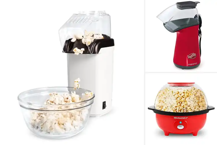 Detailed view of Best Healthy Snack Makers: Quick, Tasty Treats Made Easy