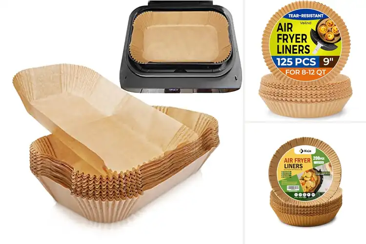 Detailed view of Best Heat Resistant Liners To 428F
