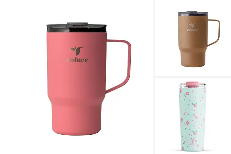 Detailed view of Best Heat Retention Coffee Tumbler 6 Hours