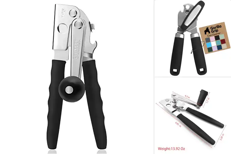 Detailed view of Best Heavy Duty Can Opener