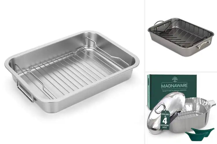 Detailed view of Best Heavy Duty Cookware For Roasting