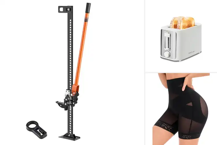 Detailed view of Best High-Lift Features