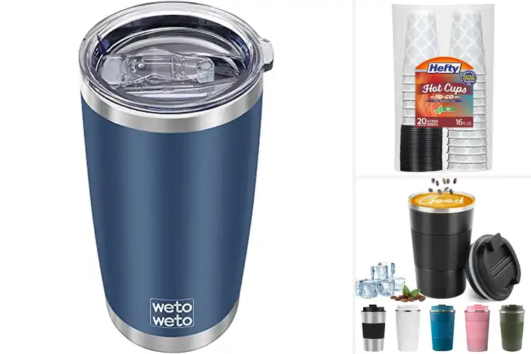Detailed view of Best Hot and Cold Insulated Cups: Top Picks You’ll Love