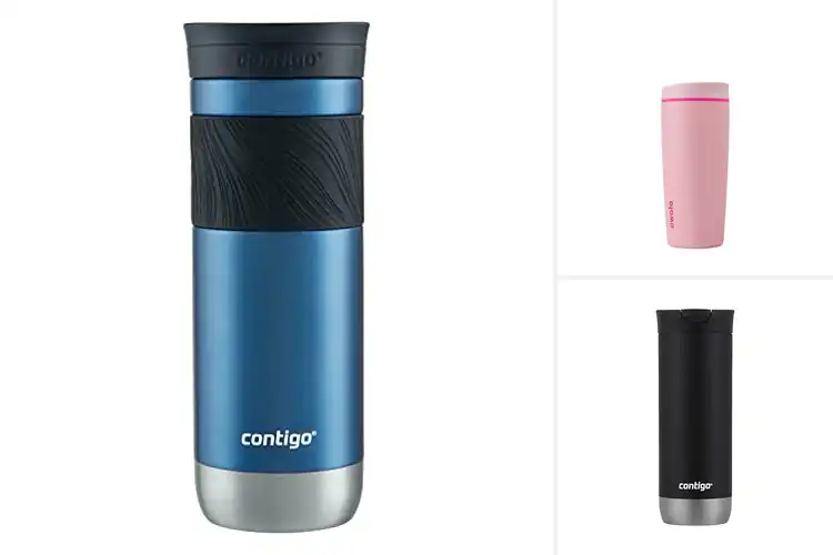 Detailed view of Best Hot Beverage Tumblers to Keep Drinks Warm All Day