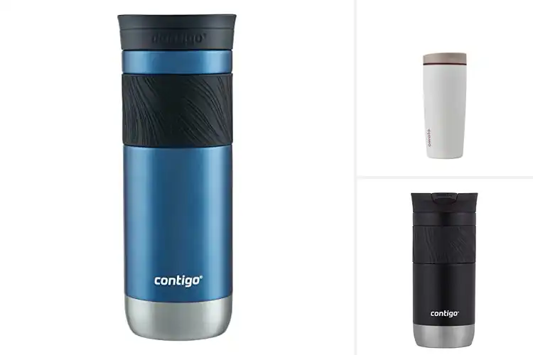 Detailed view of Best Hot Coffee Travel Mugs