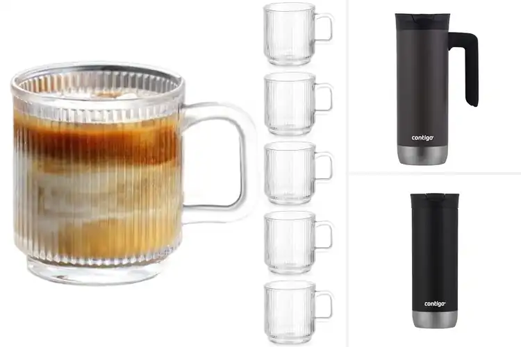 Detailed view of Best Hot Drink Mugs