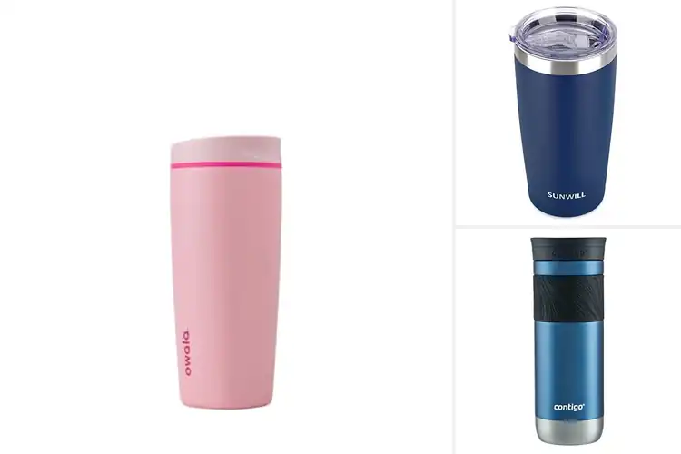 Detailed view of Best Hot Drink Tumblers: Your Ultimate Guide to Perfect Sips