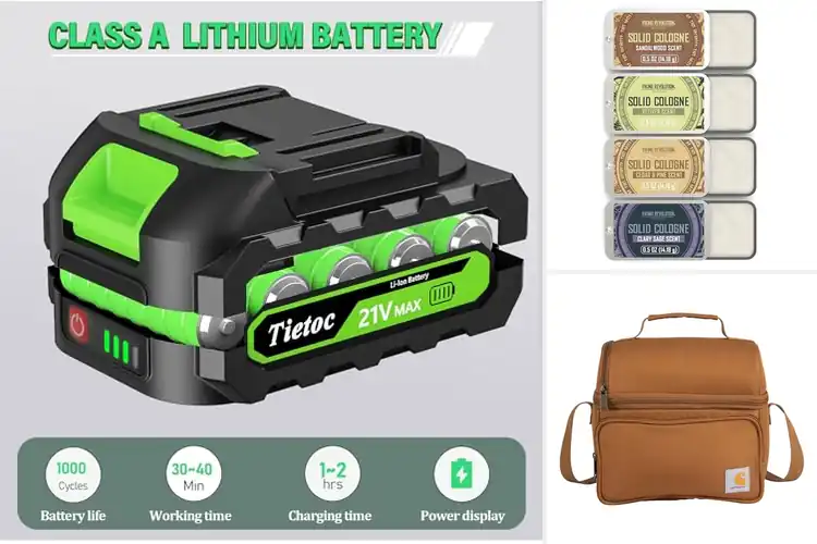 Detailed view of Best Husband Gifts: Thoughtful Picks He’ll Love