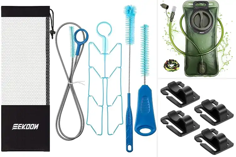 Detailed view of Best Hydration Accessories